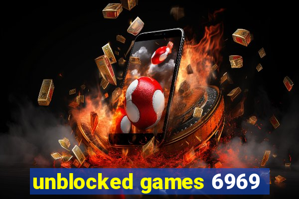 unblocked games 6969